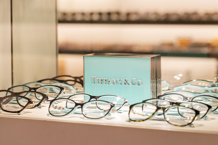 中永和眼鏡行推薦創世紀眼鏡-TIFFANY精品眼鏡