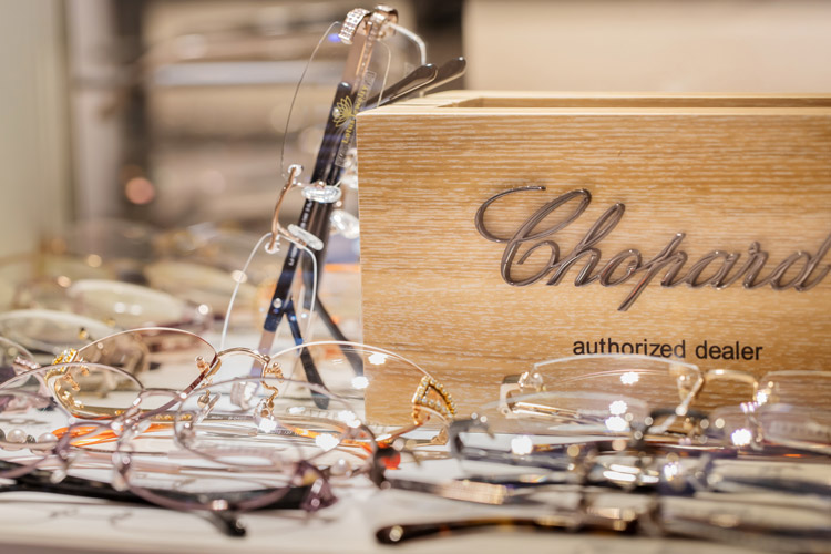 中永和眼鏡行推薦創世紀精品眼鏡